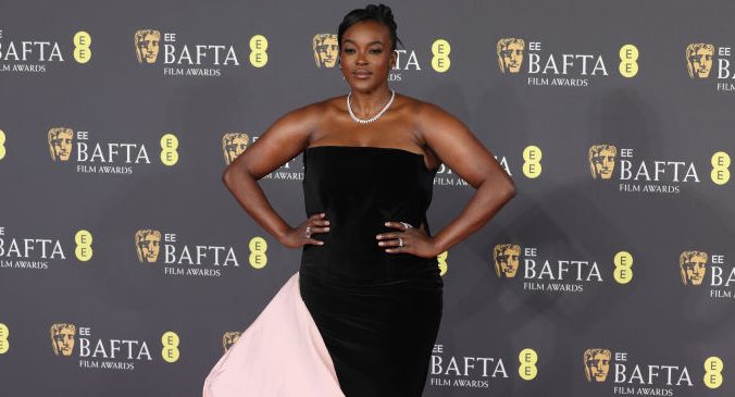 2025 EE BAFTA Film Awards - Arrivals