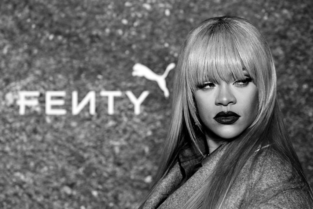 FENTY x PUMA, Rihanna, Barbados, fashion