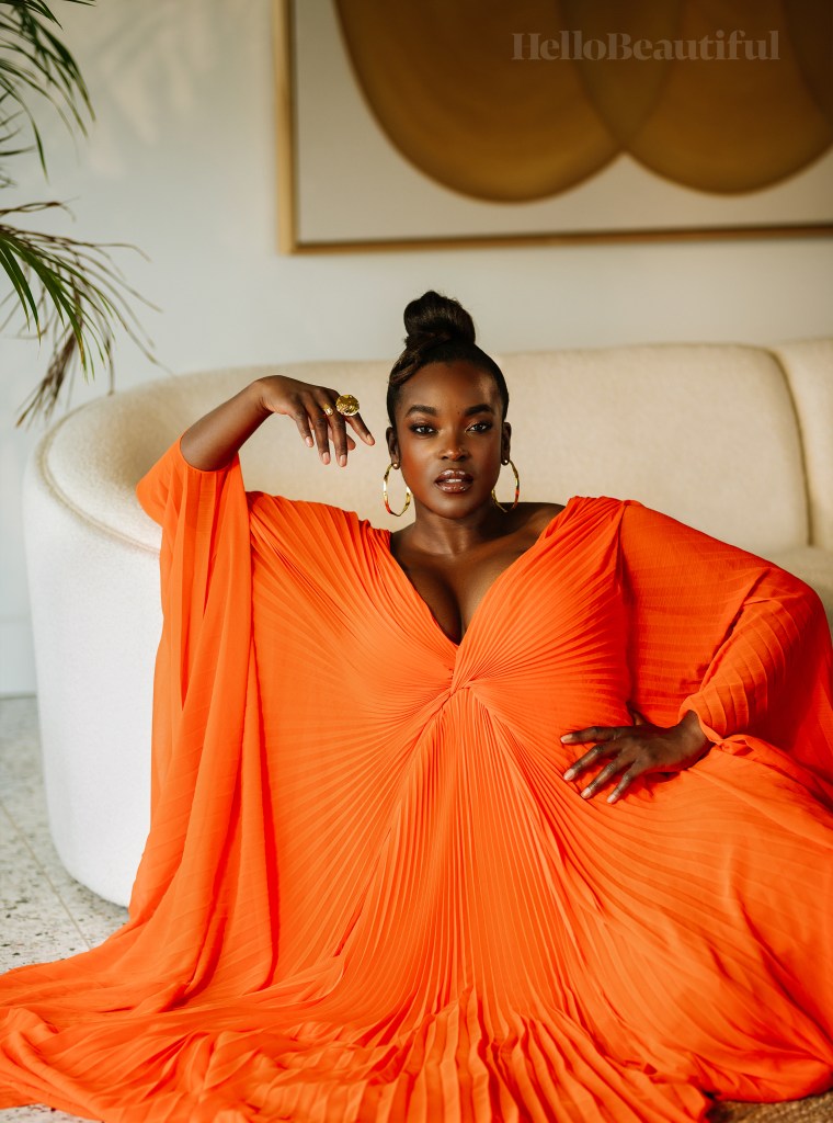 Wunmi Mosaku Covers HelloBeautiful