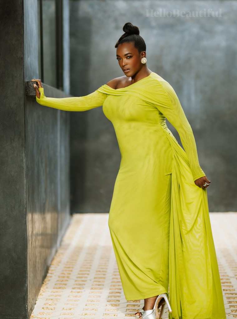 Wunmi Mosaku Covers HelloBeautiful