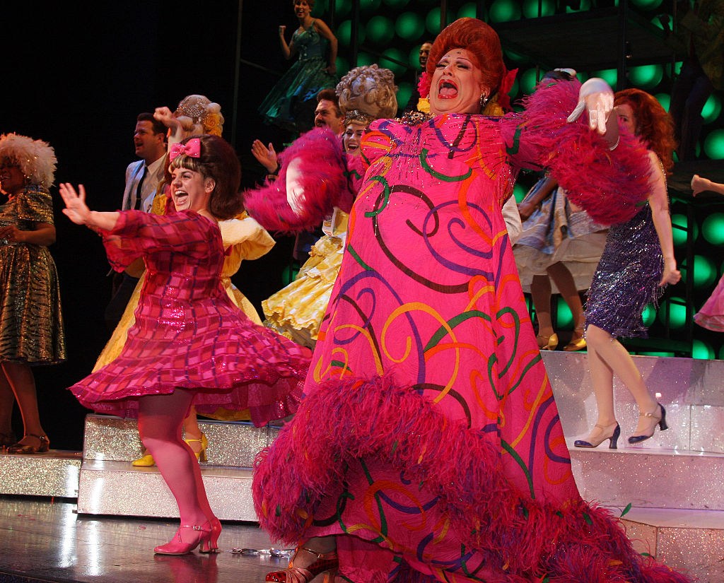 Marissa Jaret Winokur Returns To Hairspray on Broadway