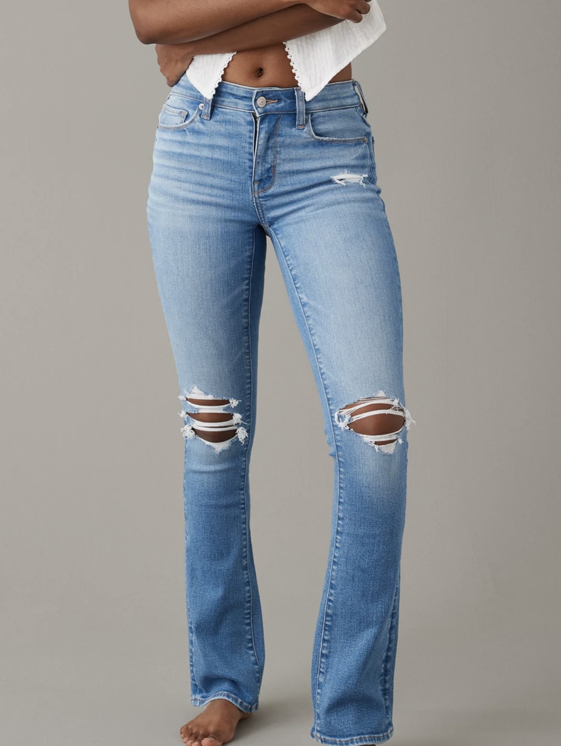 Bootcut Jeans