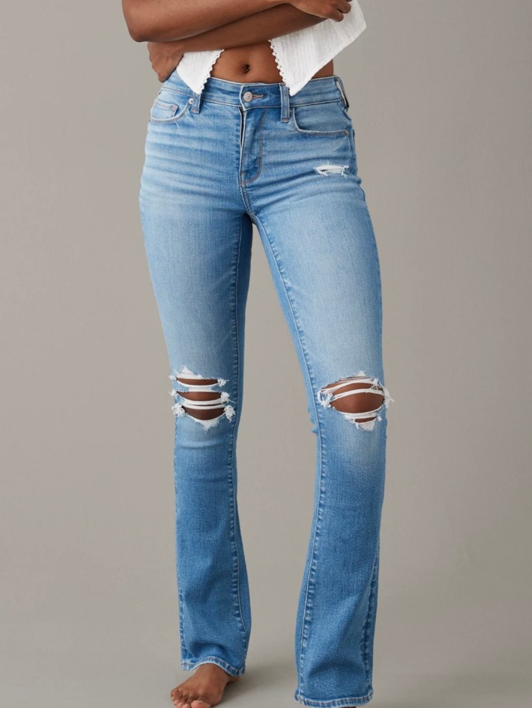 Bootcut Jeans