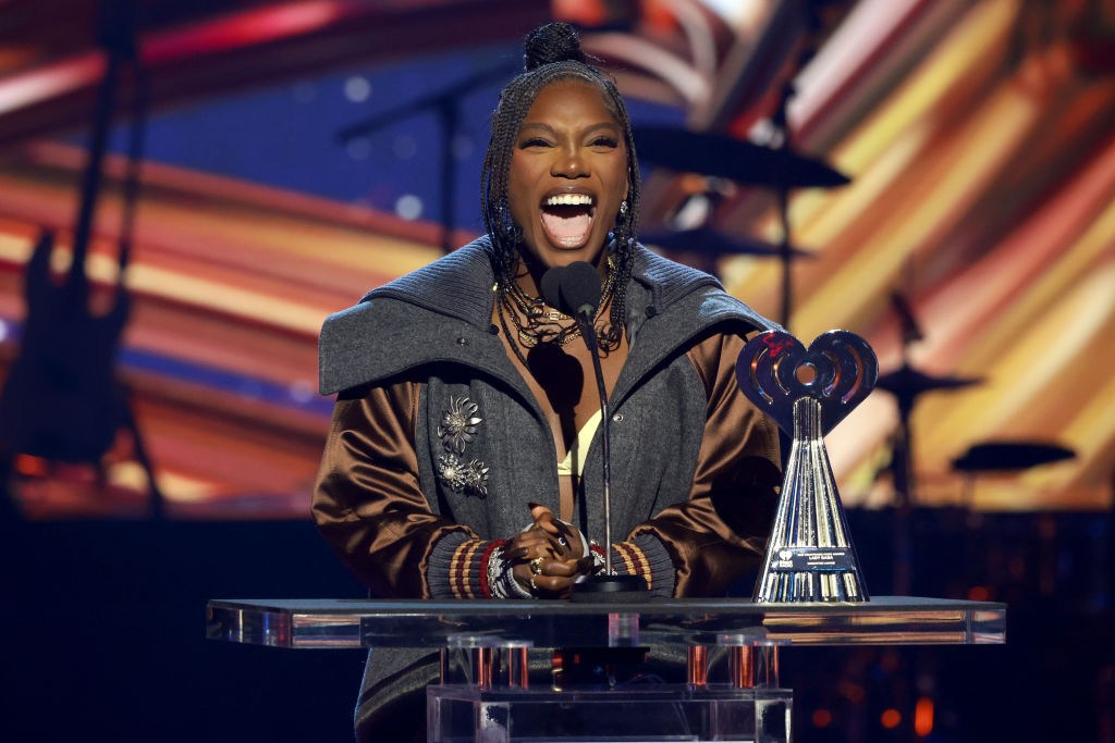 Black celebs, award season, Doechii, Kendrick Lamar, The War and Treaty, Shaboozey, 