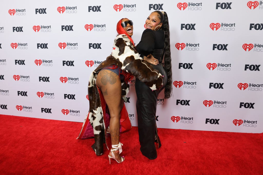 2025 iHeartRadio Music Awards - Press Room