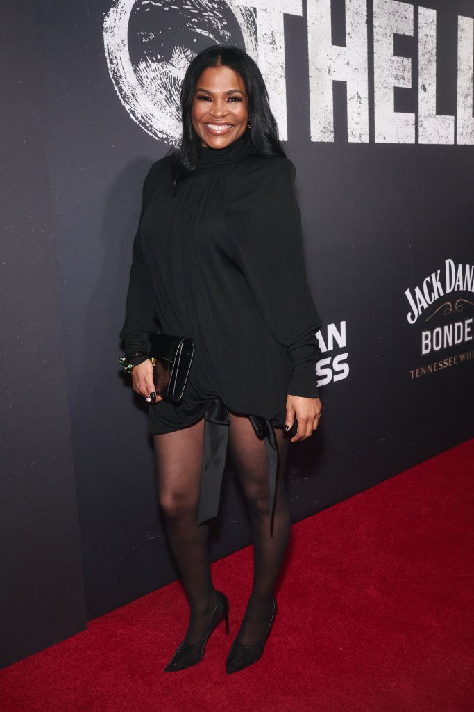 "Othello" Broadway Opening Night