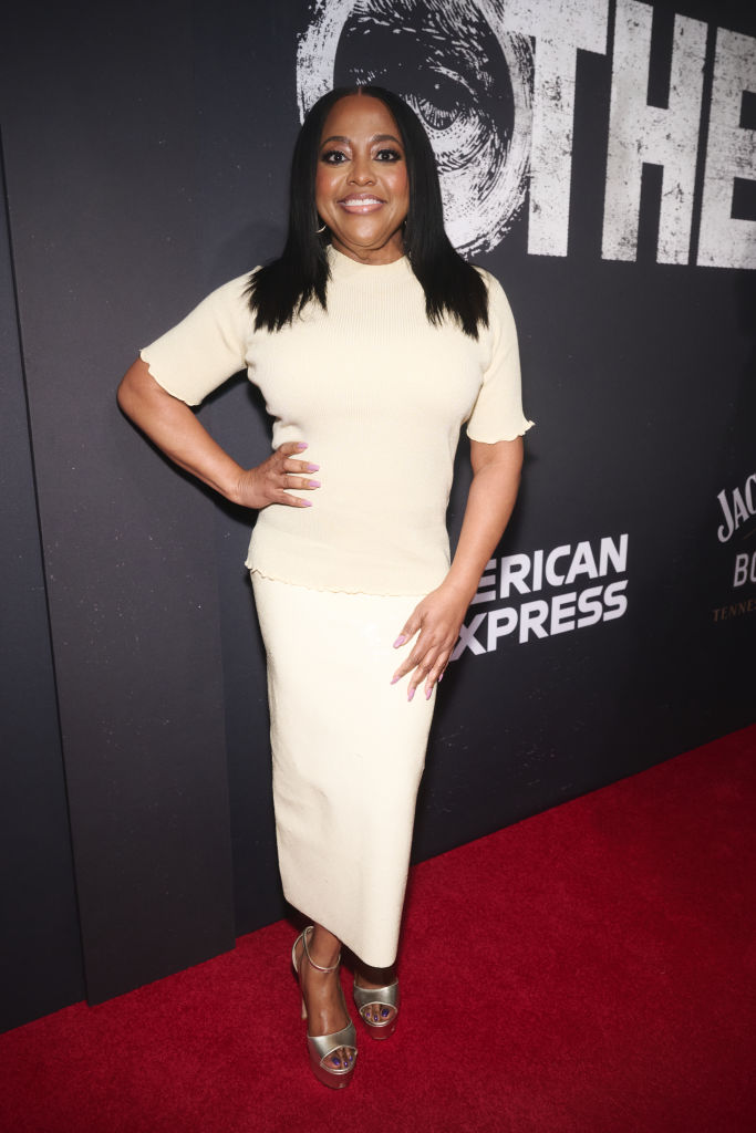 Sherri Shepherd
