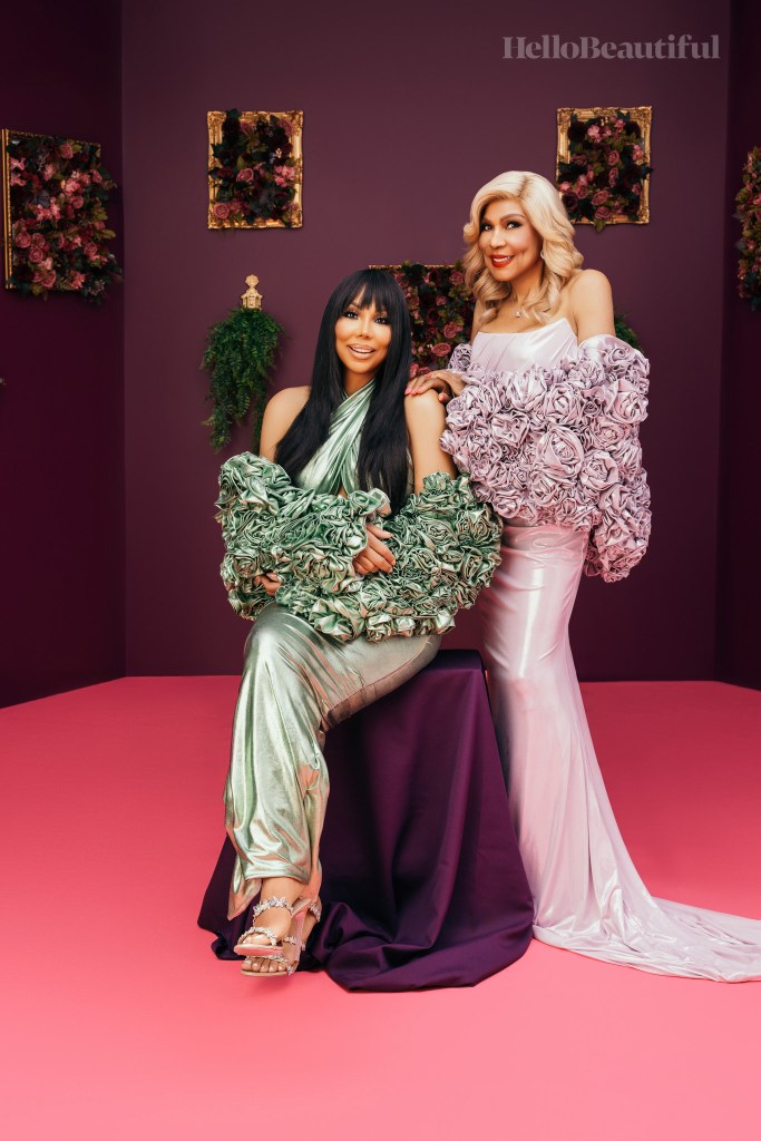 Tamar Braxton Ms. E HelloBeautiful Cover