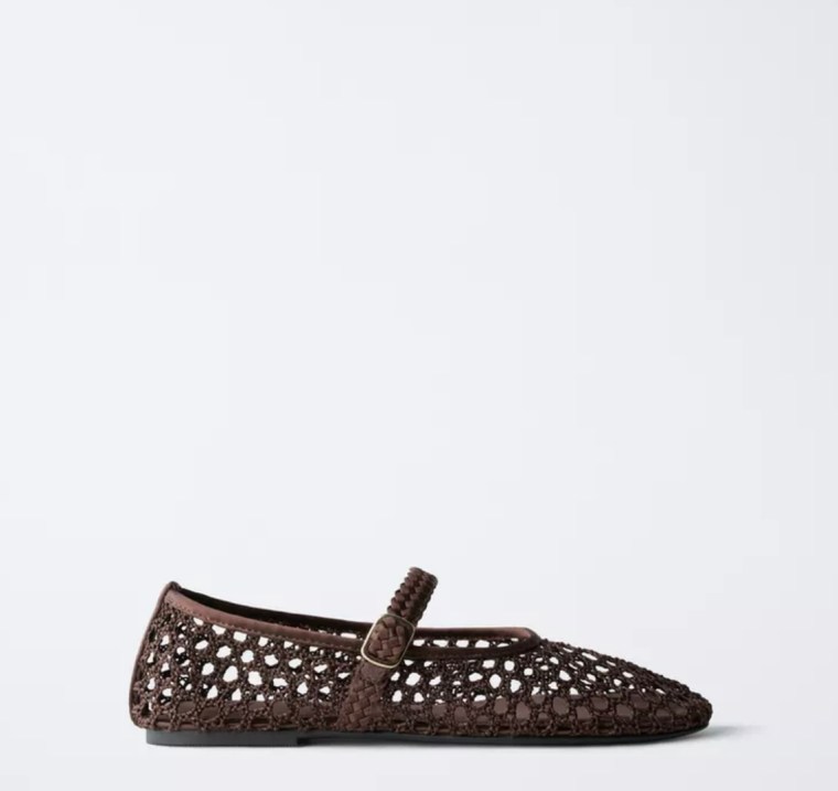 Woven Shoes