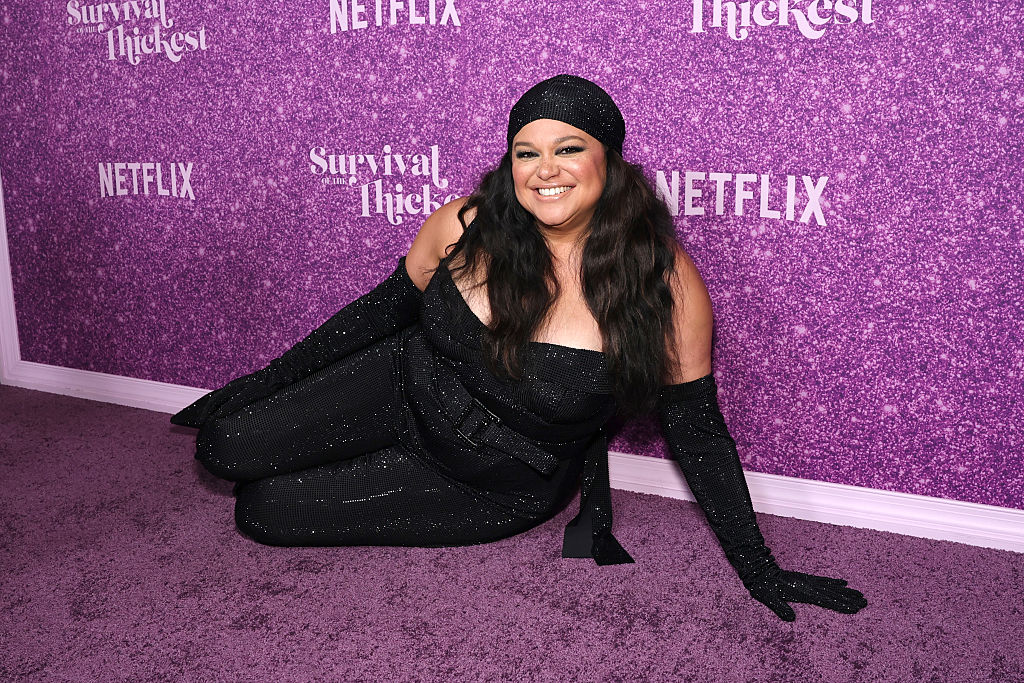 Netflix's "Survival Of The Thickest" Season 2 Premiere