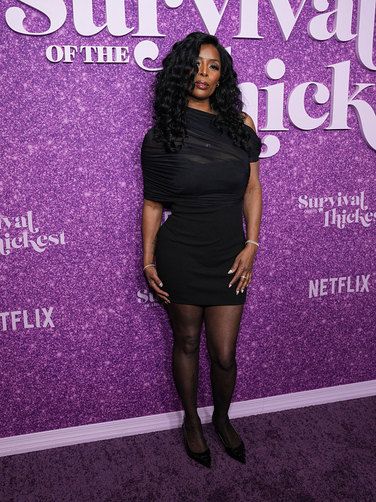 Tasha Smith