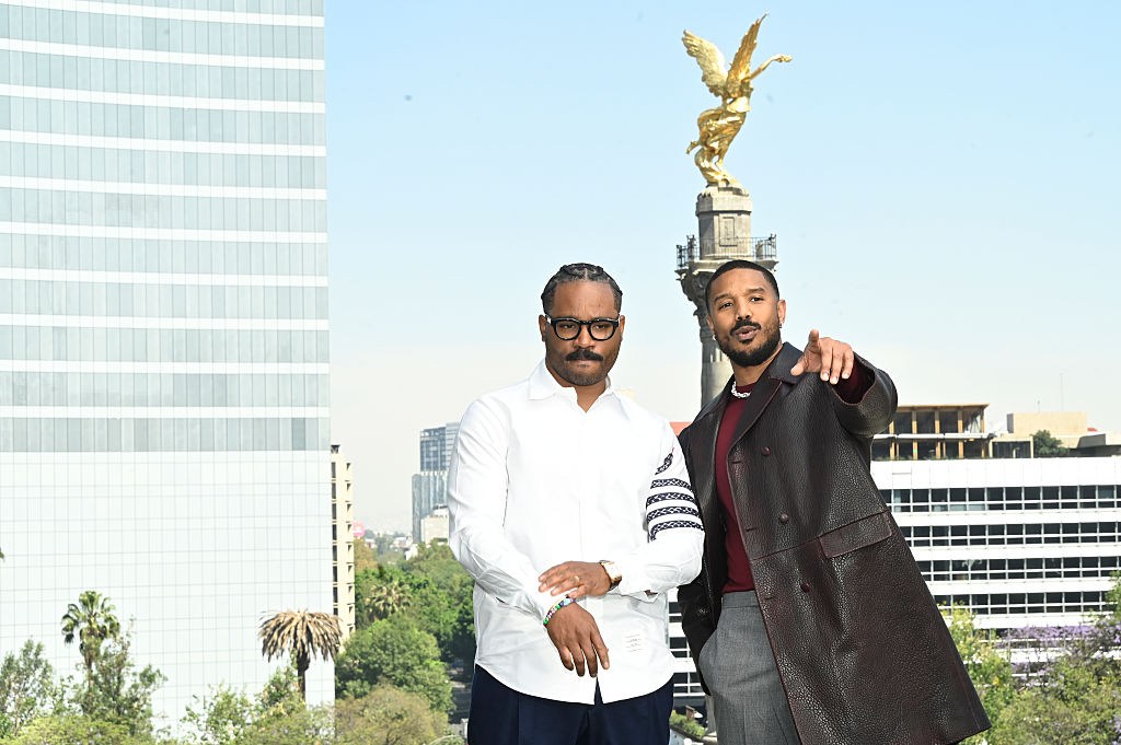 Sinners Mexico City film Photocall