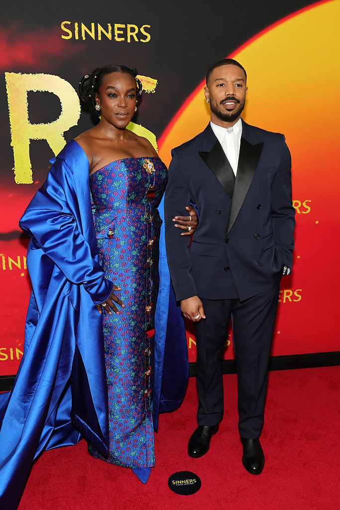 Warner Bros Pictures "Sinners" New York Premiere