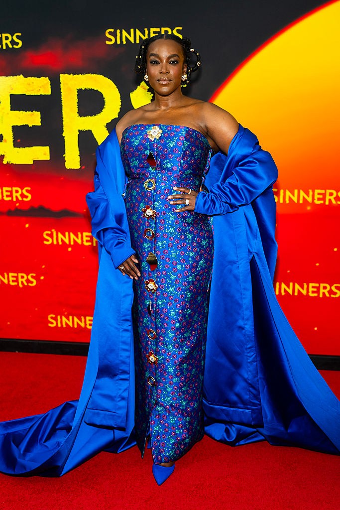 Wunmi Mosaku