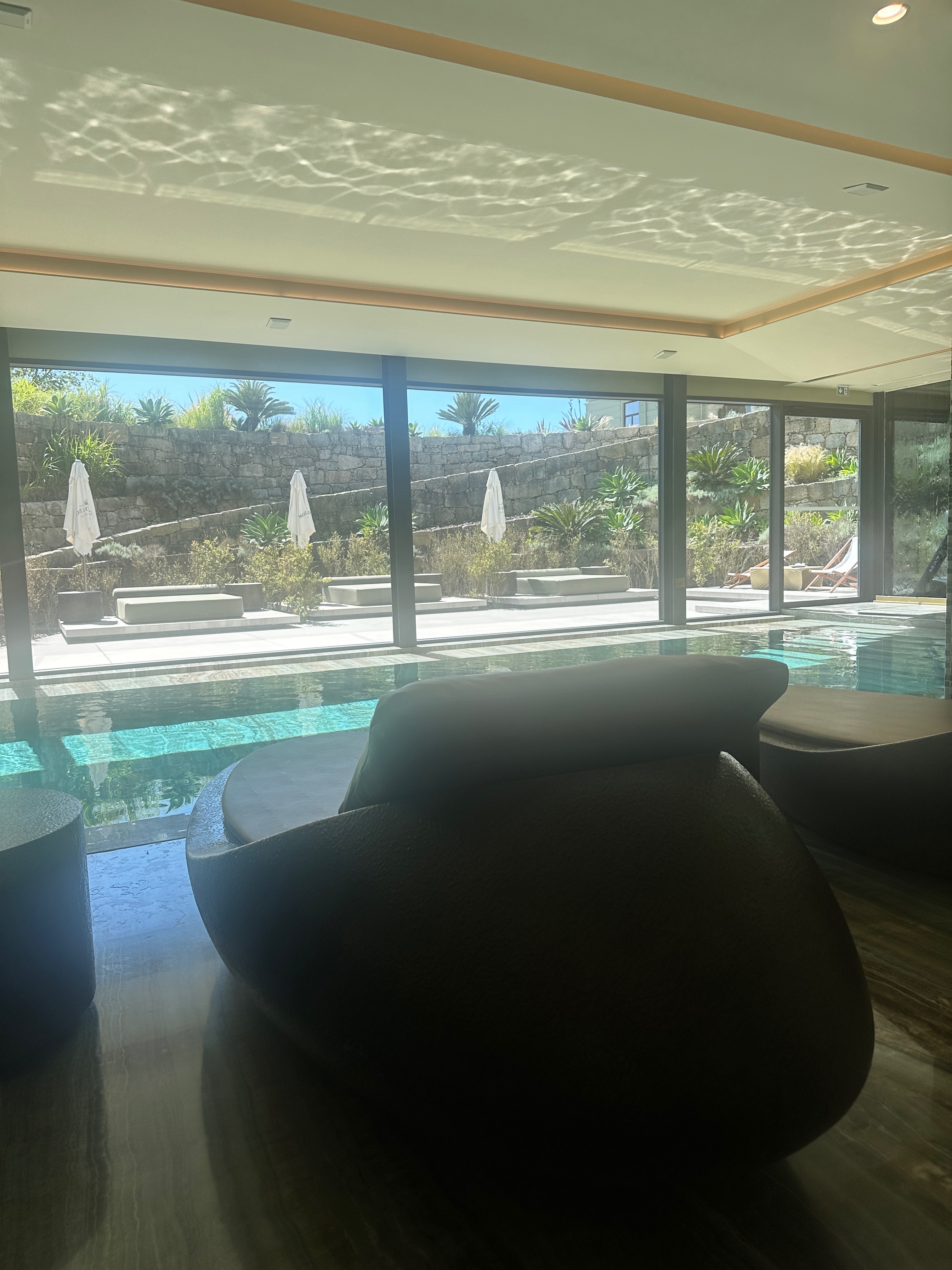Vila Foz Hotel & Spa - Porto, Portugal 