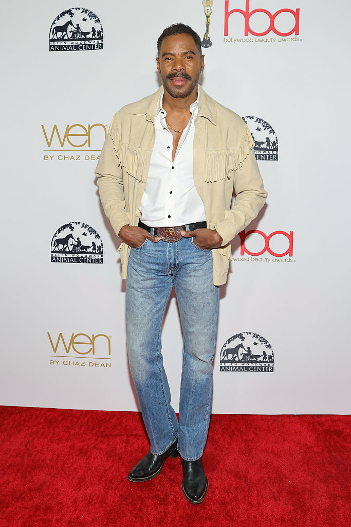 Colman Domingo