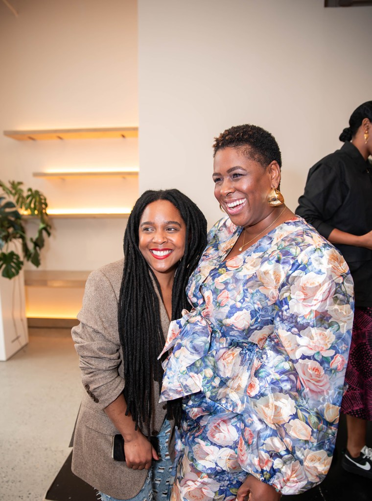 She Did That x MadameNoire Event