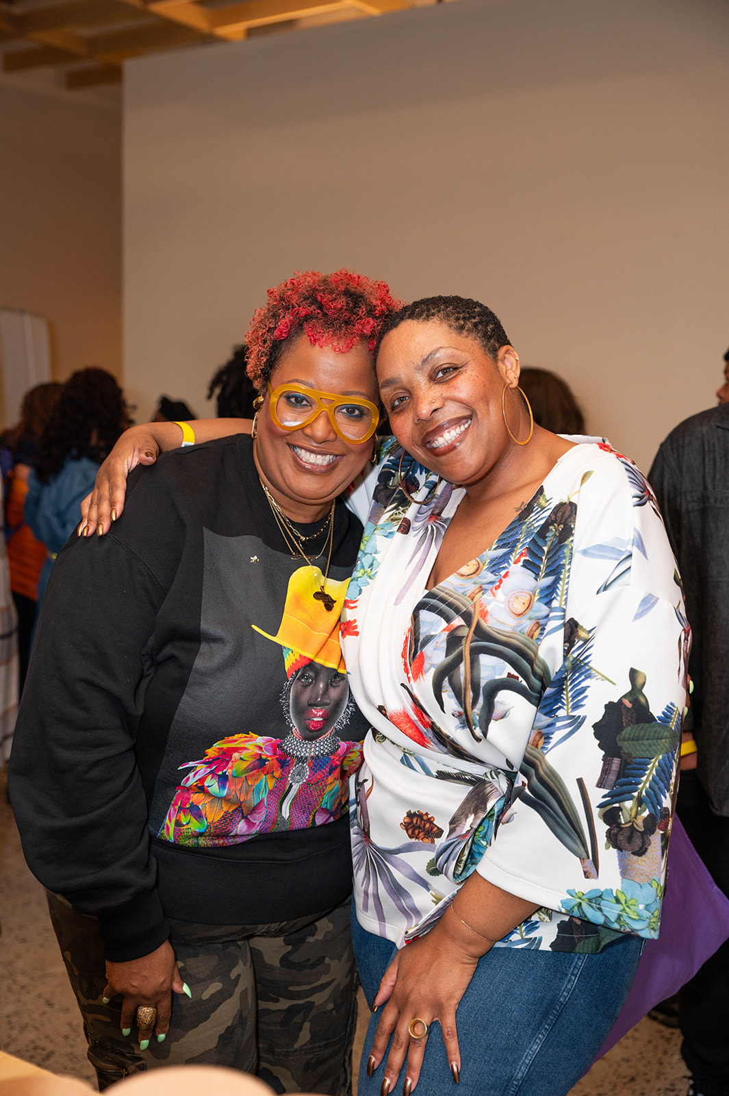 She Did That x MadameNoire Event