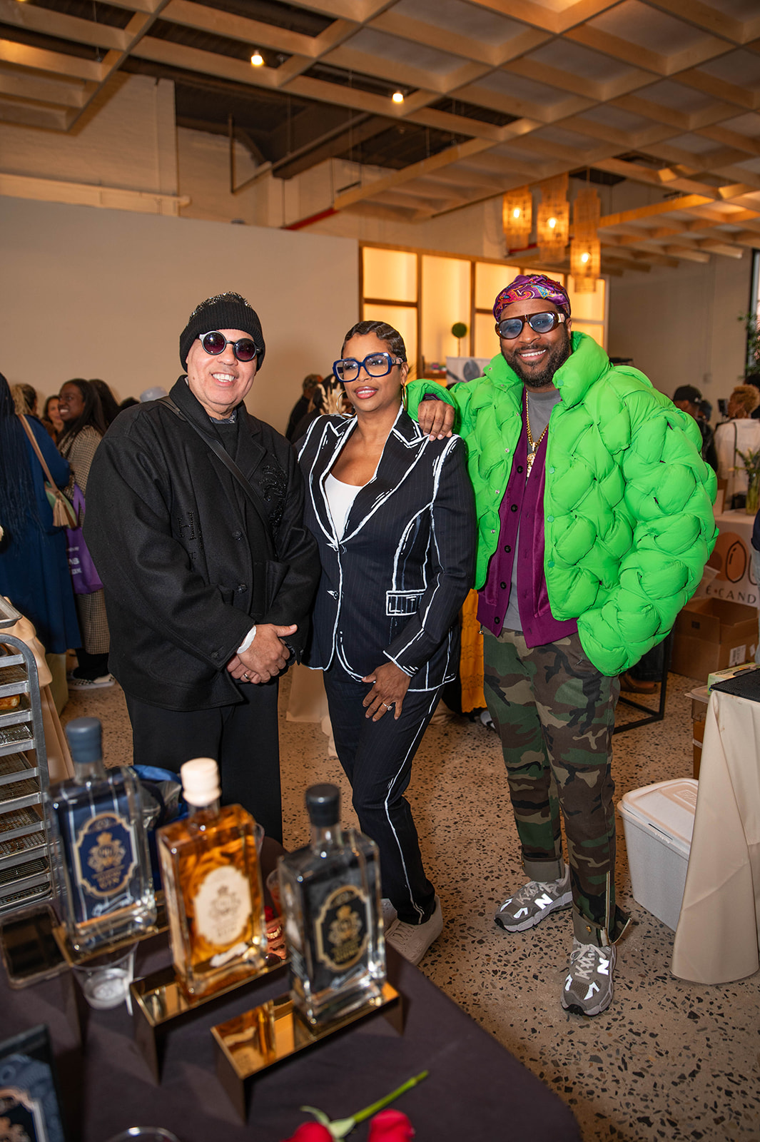 She Did That x MadameNoire Event