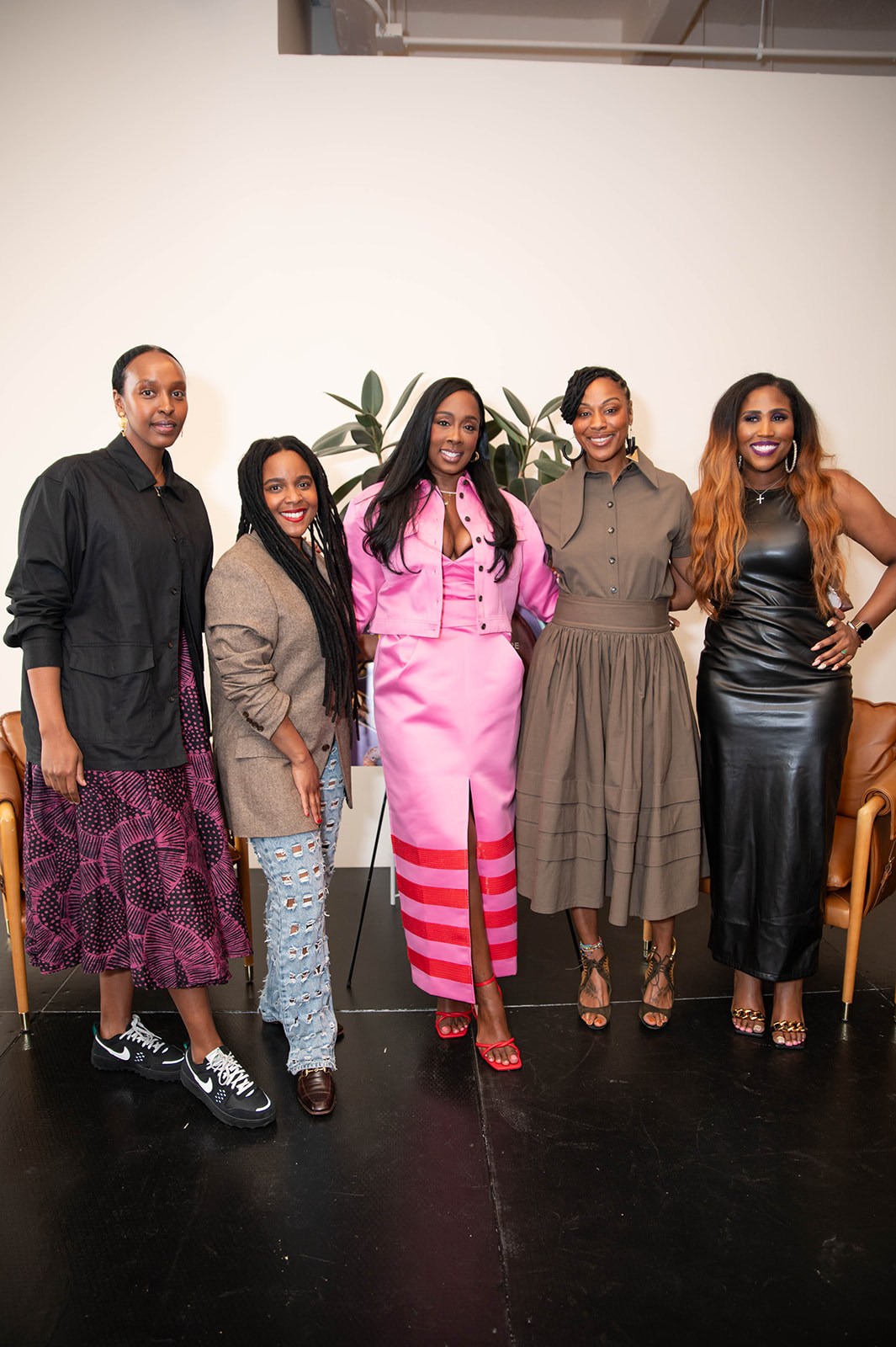 She Did That. And Served— MadameNoire Celebrates The Queens Of The Food & Beverage Scene