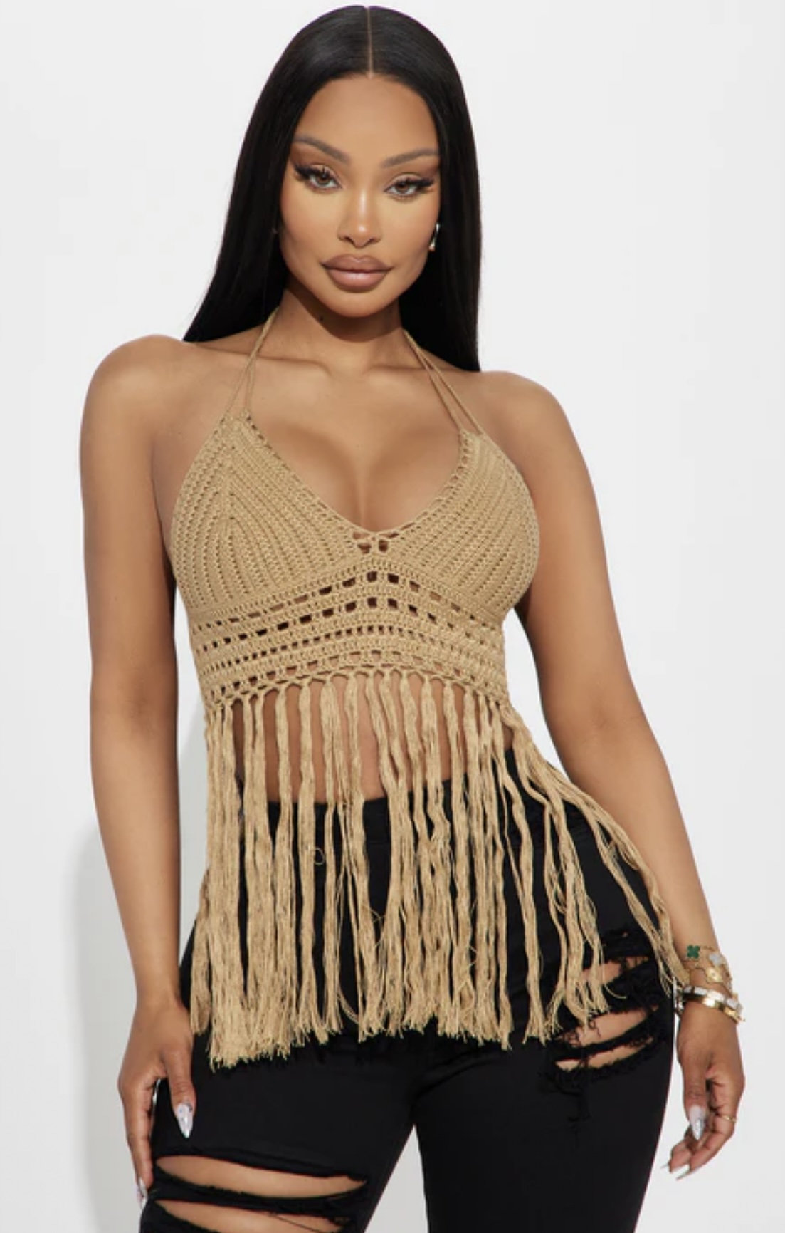 Fringe Top