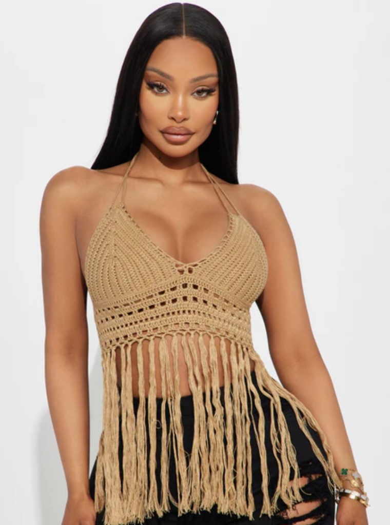 Fringe Top