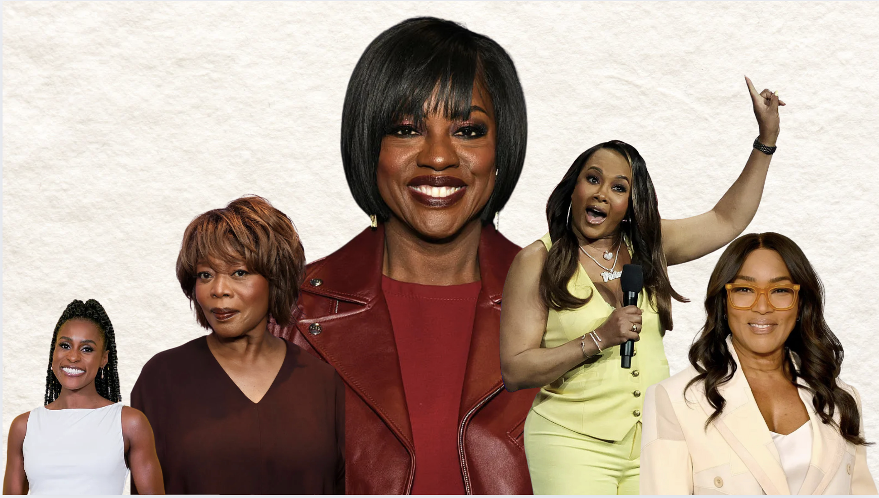 Black Women Presdients In Film