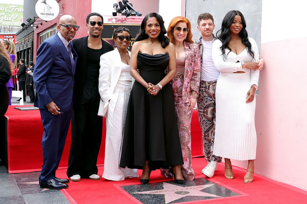 Sheryl Lee Ralph Honored With Star On The Hollywood Walk Of Fame