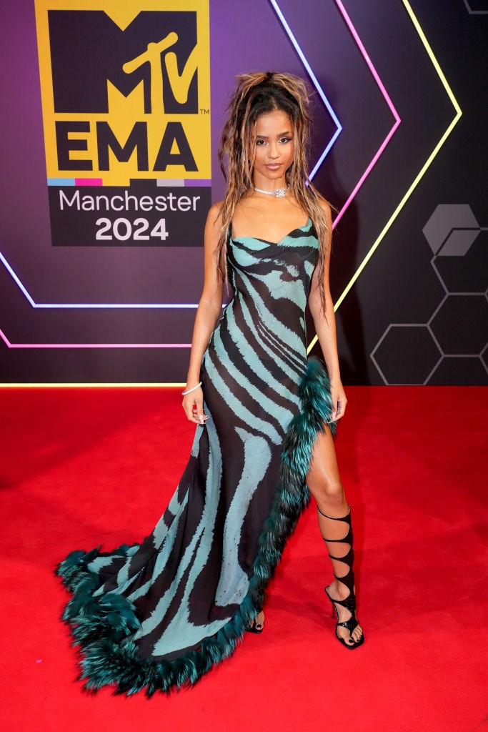 MTV EMAs 2024 - Roaming Arrivals