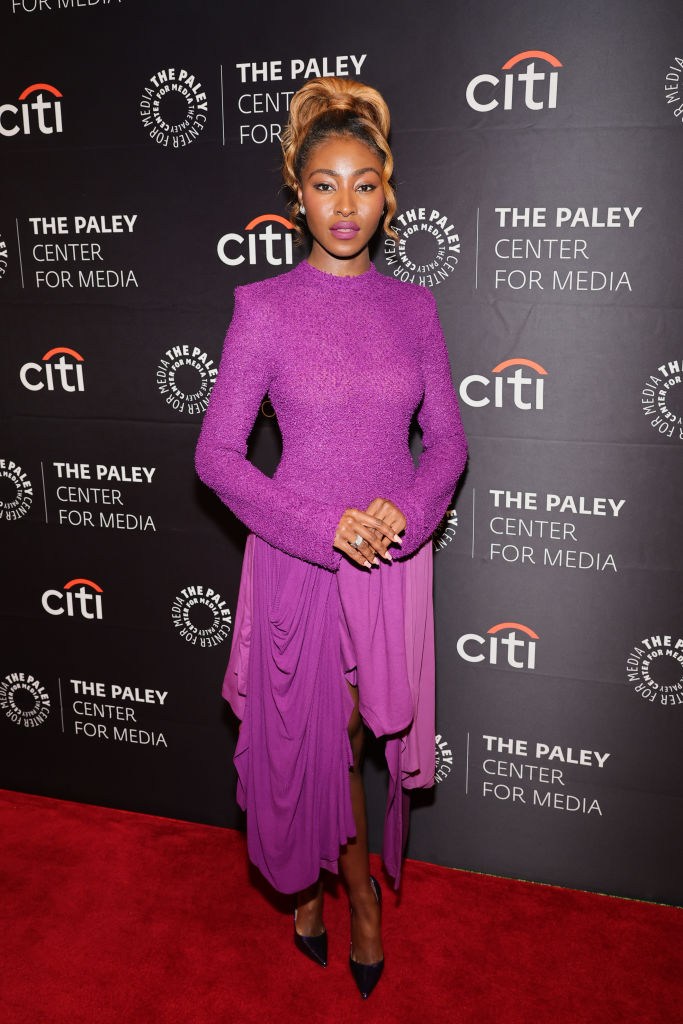 Purple Is For Royalty