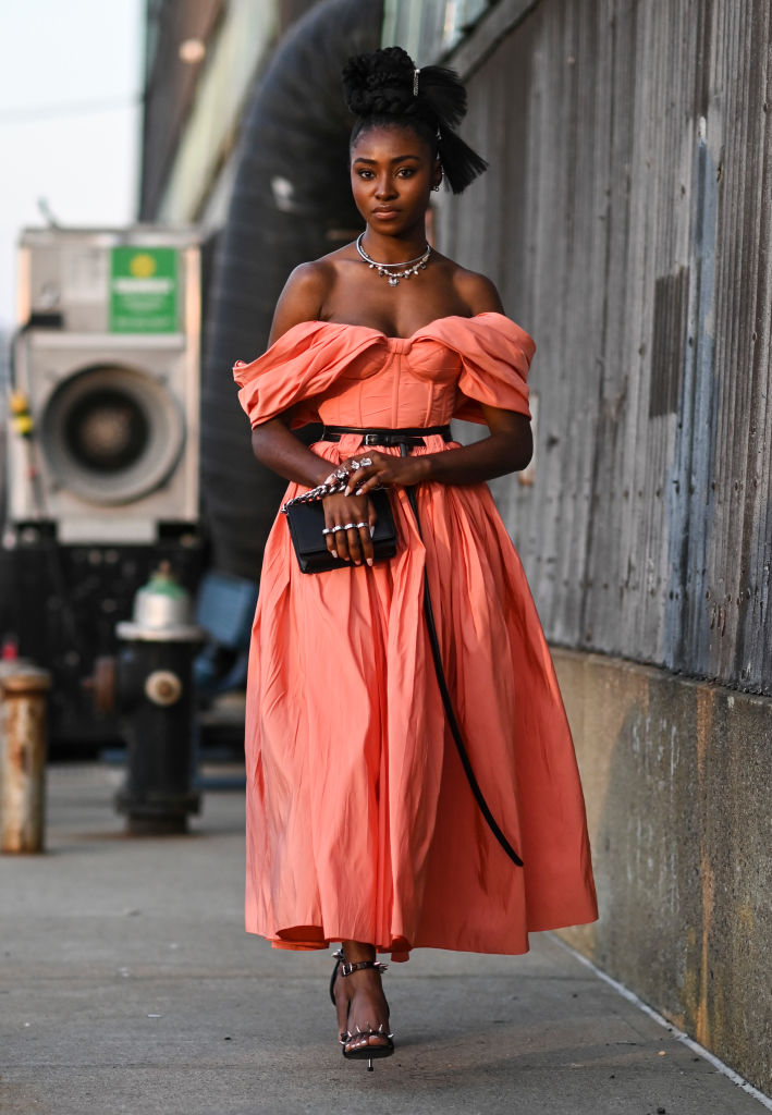 Coral Couture Cutie