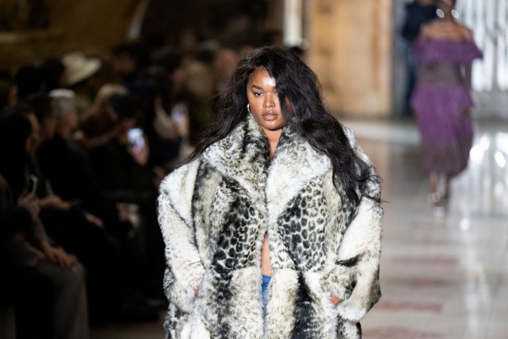 PRABAL GURUNG FW25 SHOW