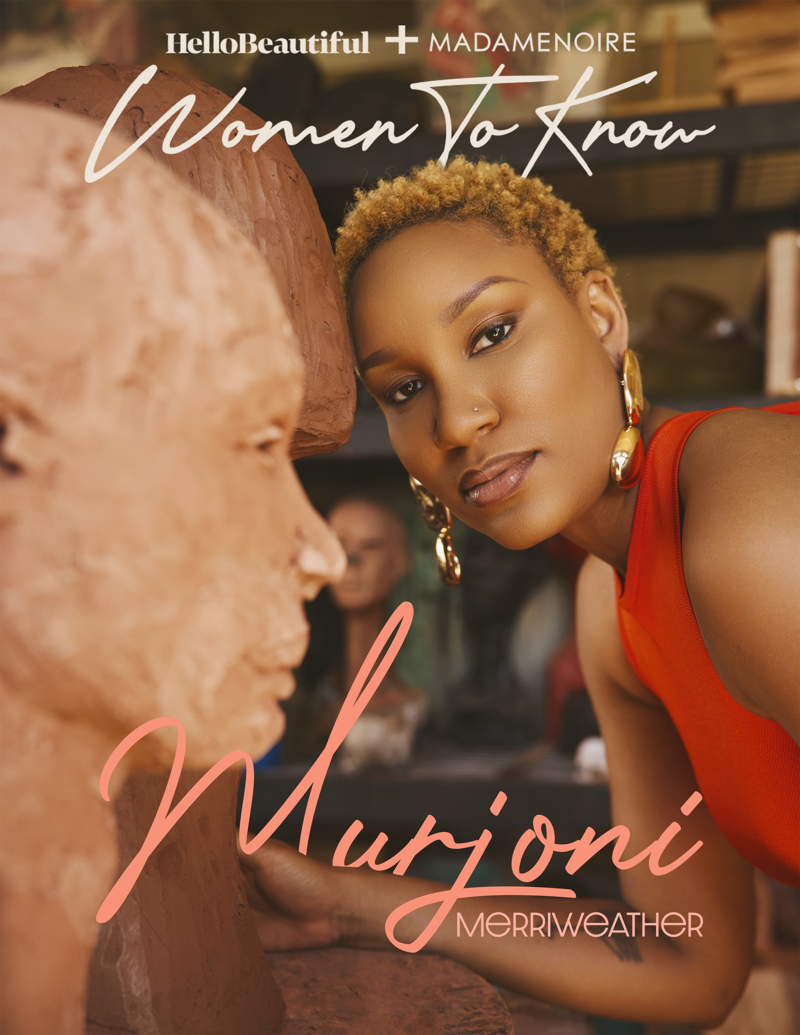 Celebrating Black Artwork: Women To Know - Murjoni Merriweather
