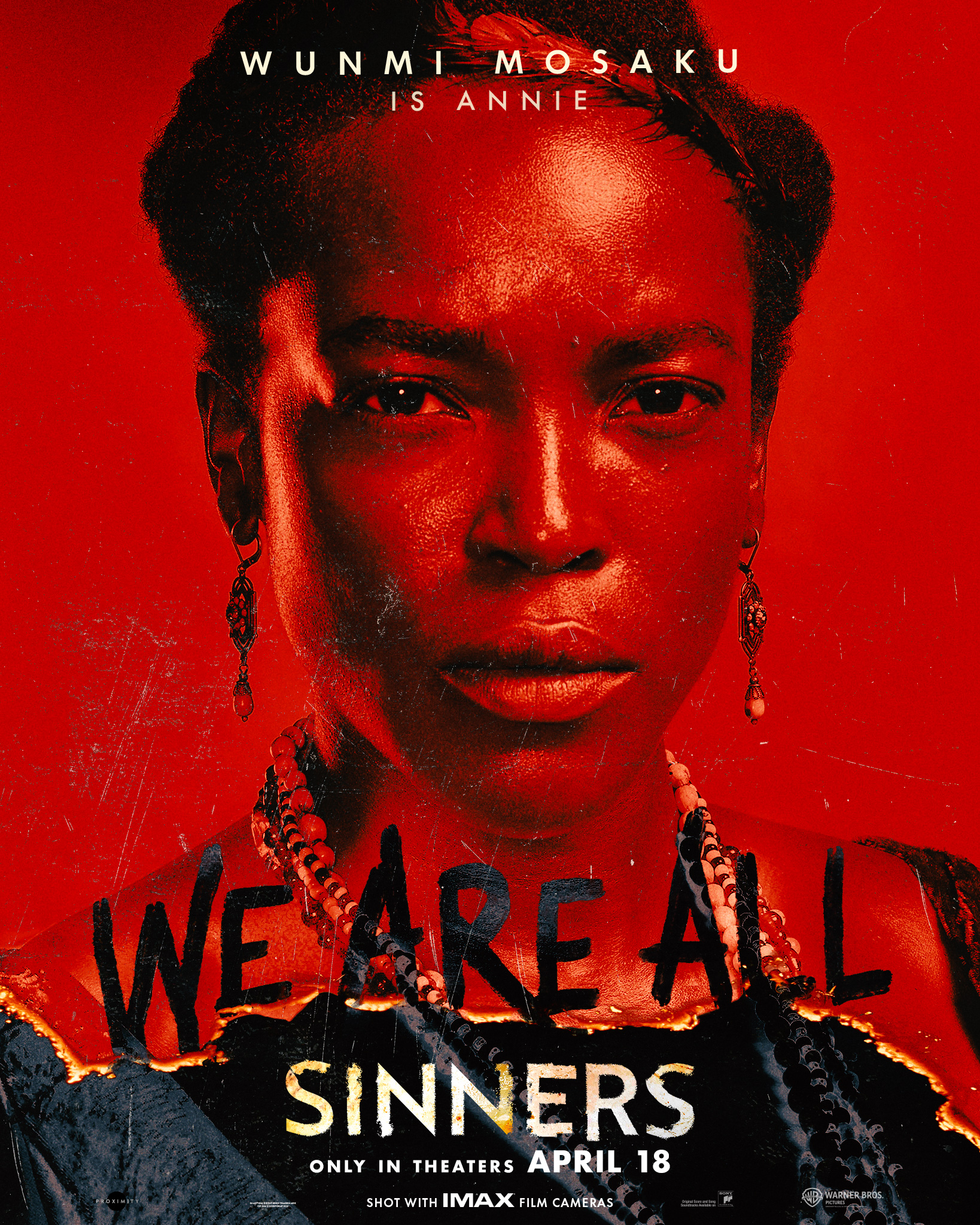Wunmi Mosaku