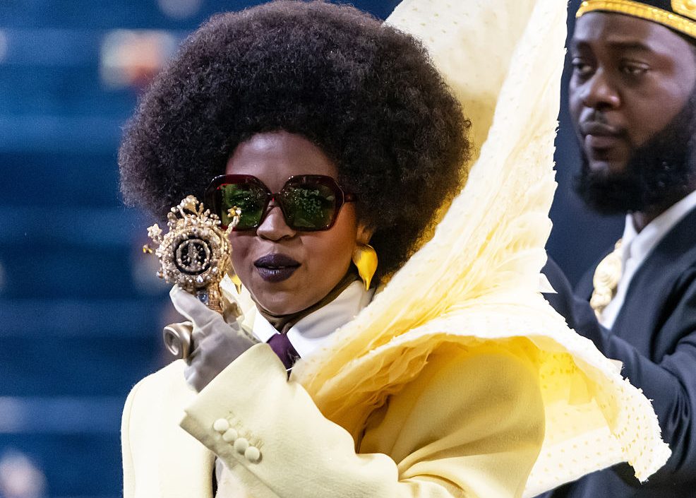 The 2025 Met Gala Celebrating "Superfine: Tailoring Black Style" - Street Sightings