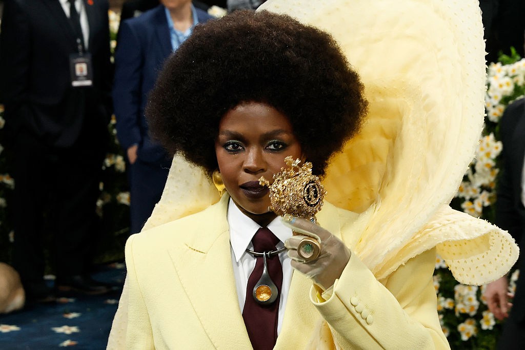 The 2025 Met Gala Celebrating "Superfine: Tailoring Black Style" - Arrivals
