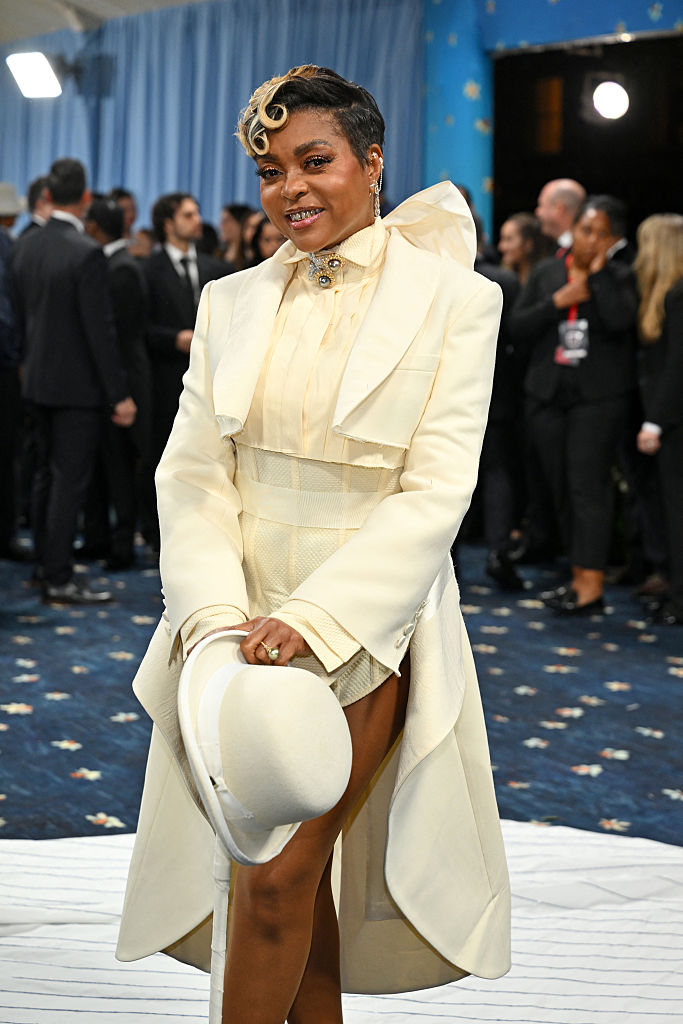 Taraji P. Henson
