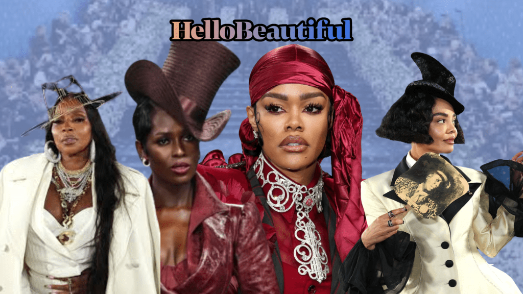 This Year's Met Gala Accessories That Ate