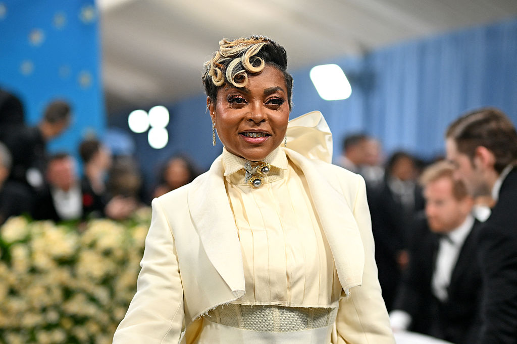 Taraji P. Henson