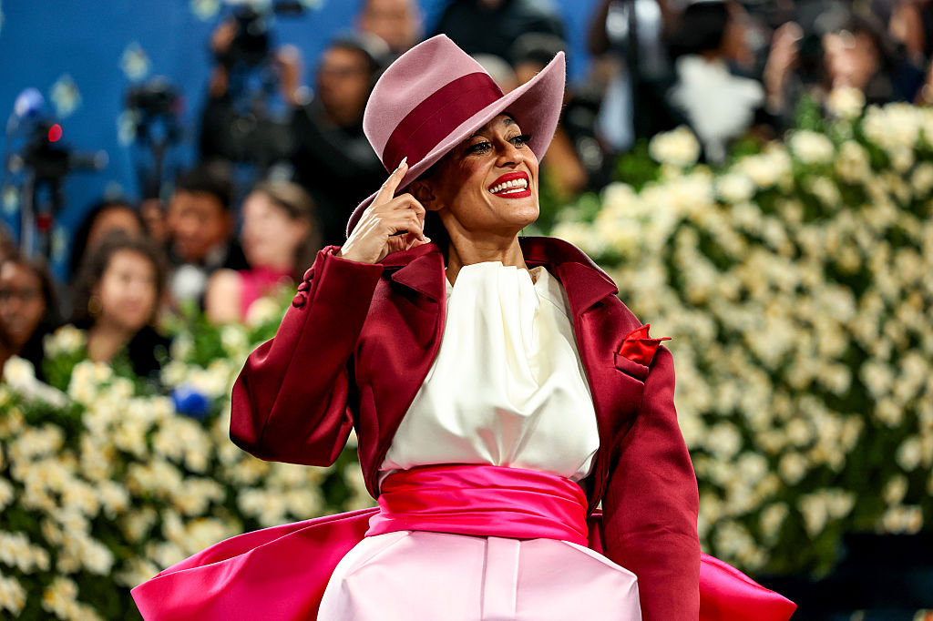 The 2025 Met Gala Celebrating "Superfine: Tailoring Black Style" - Arrivals