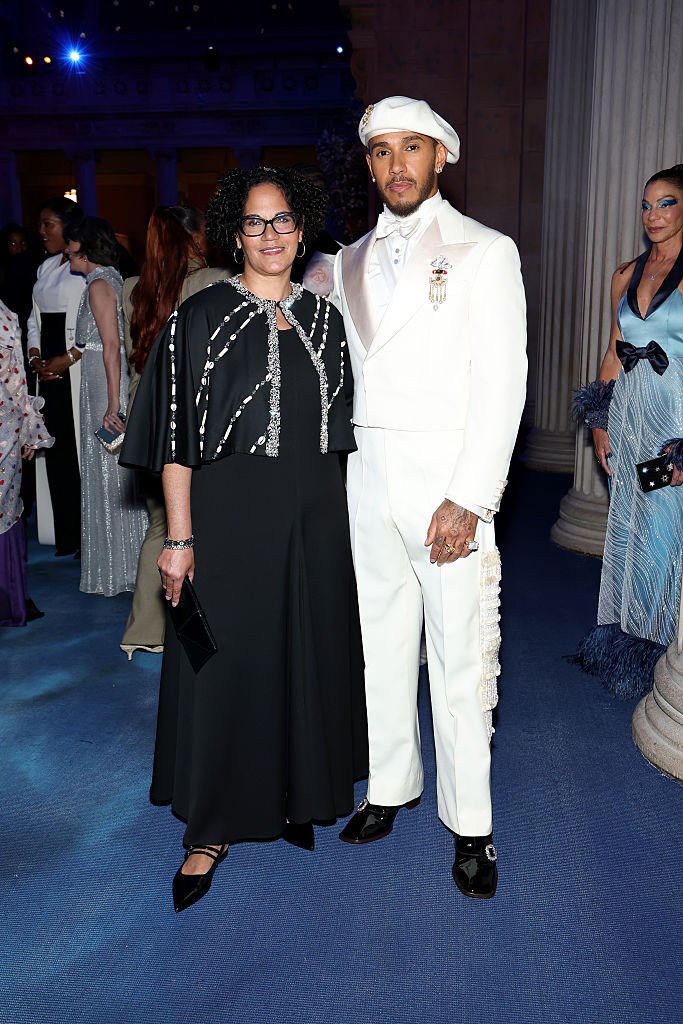 The 2025 Met Gala Celebrating "Superfine: Tailoring Black Style" - Inside