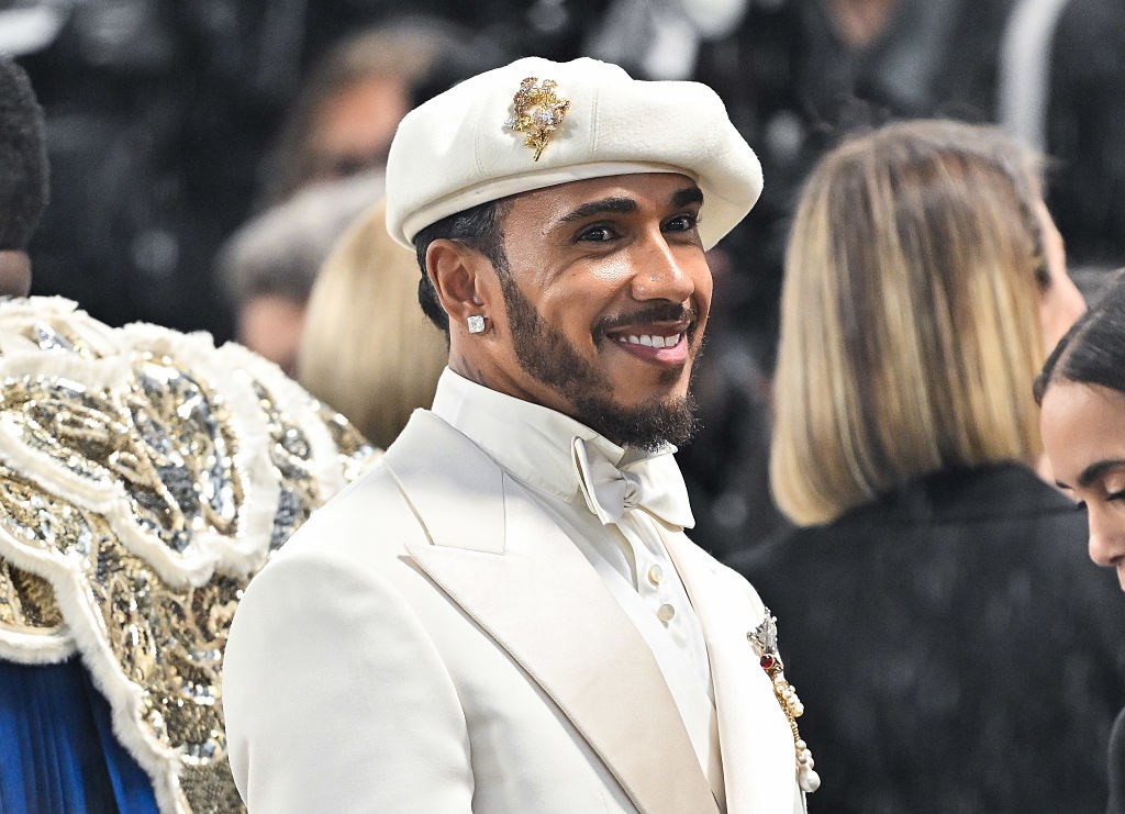 The 2025 Met Gala Celebrating "Superfine: Tailoring Black Style" - Street Sightings