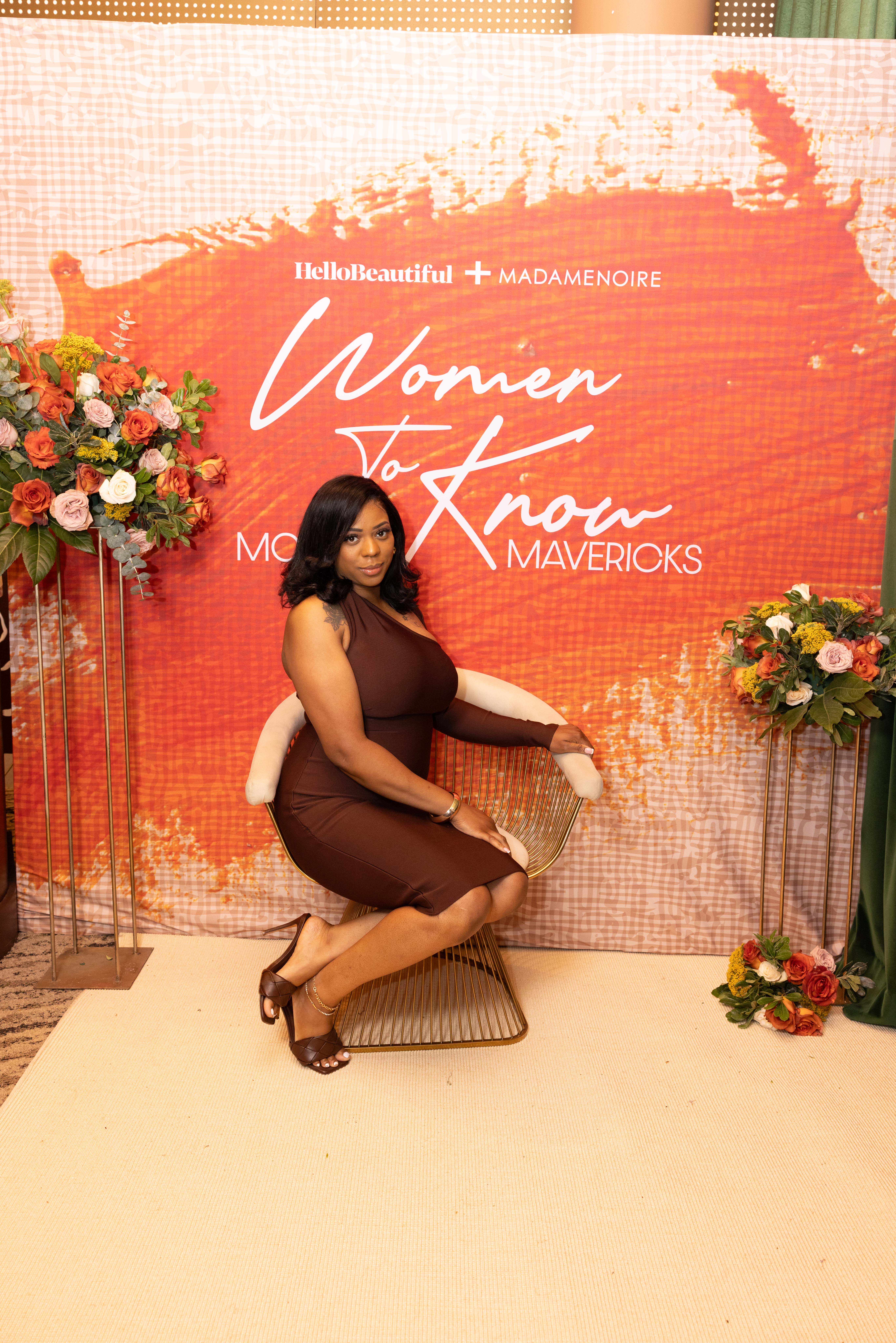 Shamika Sanders