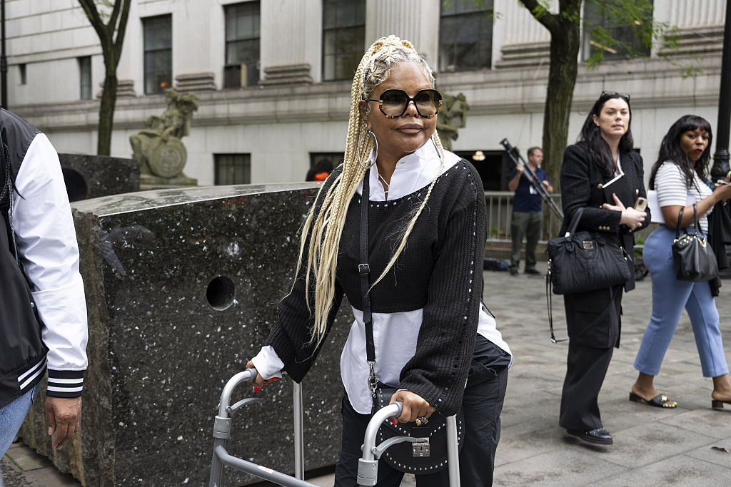 Trial of Sean 'Diddy' Combs in New York City