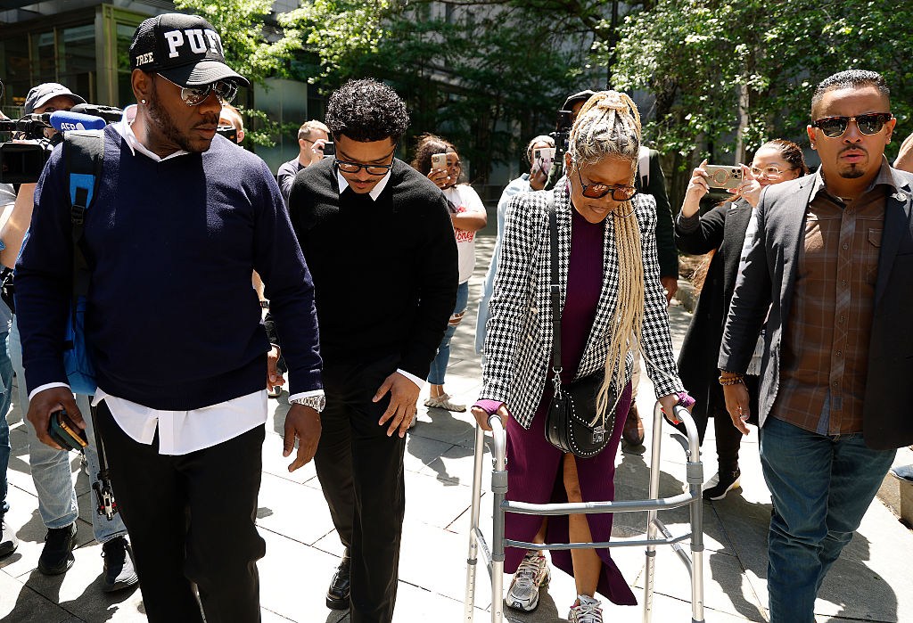Opening Statements Begin In Sean Combs Trial