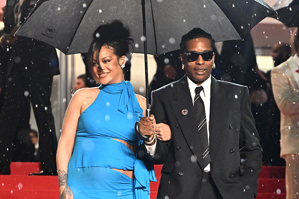 "Highest 2 Lowest" Red Carpet - The 78th Annual Cannes Film Festival