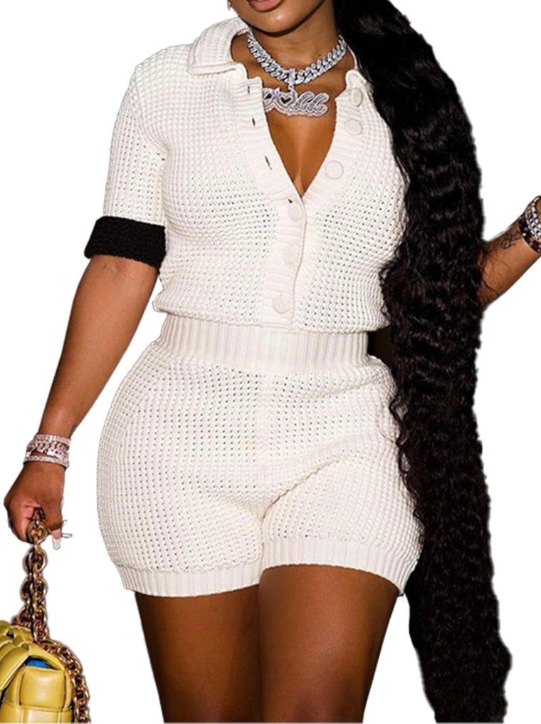 Knitted Set
