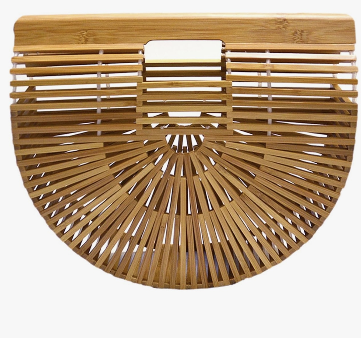 Bamboo Handbag