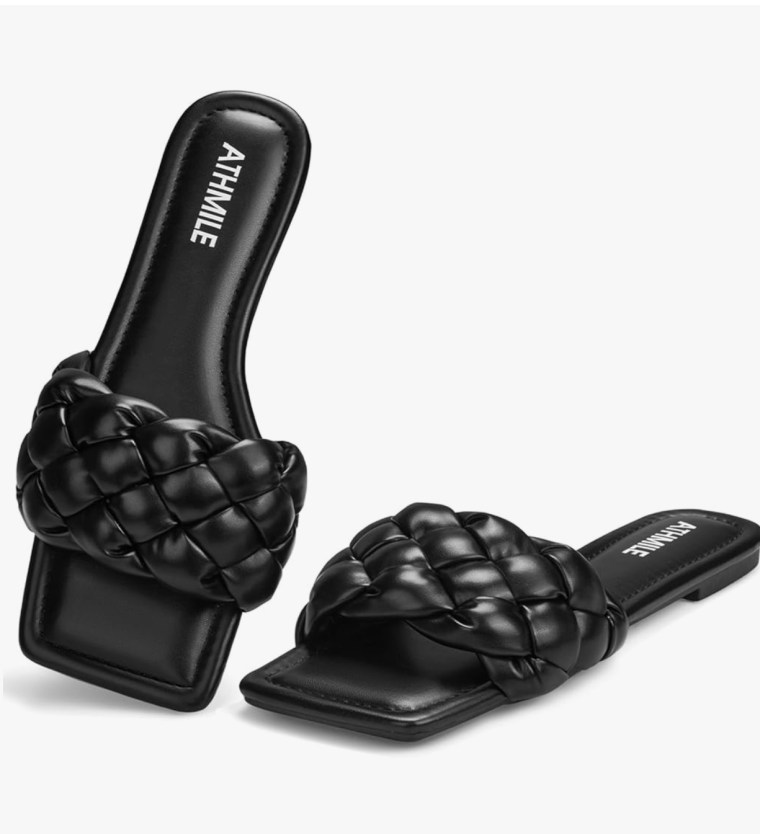 Braided Sandals