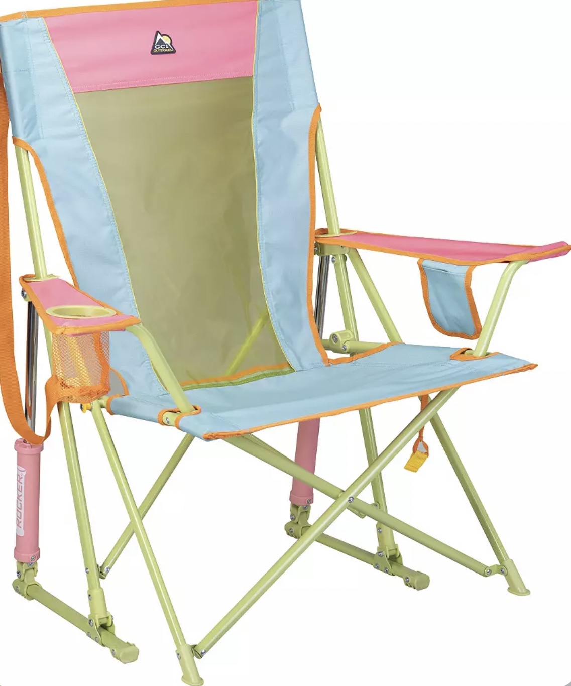 Outdoor Rocker Chair